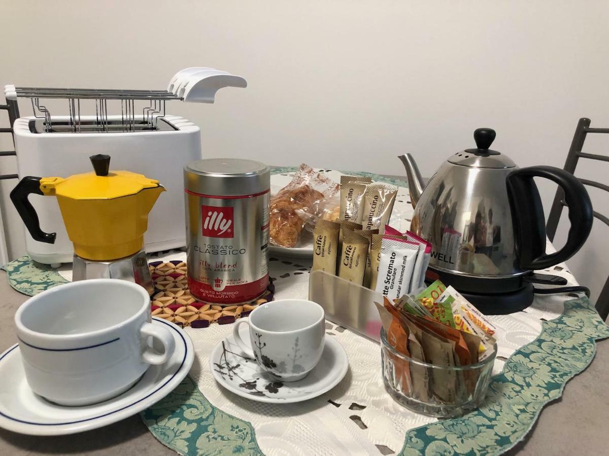 Bilocale Della Pippi San Clemente Apartment Sant'Andrea in Casale Ngoại thất bức ảnh