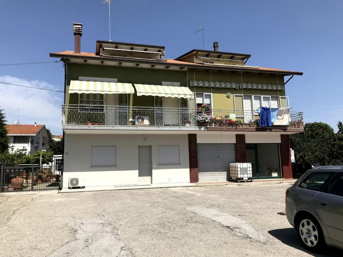 Bilocale Della Pippi San Clemente Apartment Sant'Andrea in Casale Ngoại thất bức ảnh